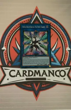 MP24-EN130 Firewall Dragon Darkfluid Neo Tempest Terahertz Prismatic Secret Rare - Image 1