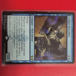 Ledger Shredder - Streets of New Capenna - MTG - 046/281 - LP - Image 1