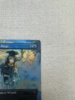 Snapcaster Mage Borderless Chocobo Track Foil Final Fantasy Commander MTG - Image 5