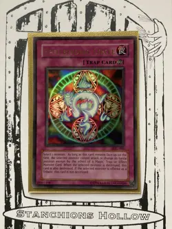Yu-Gi-Oh! TCG Spellbinding Circle: Magic Ruler (MRL-006) ULTRA RARE VLP - Image 1