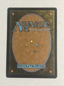 MTG Abandoned Air Temple 263 Avatar: The Last Airbender (TLA) Foil Rare Land - Image 2