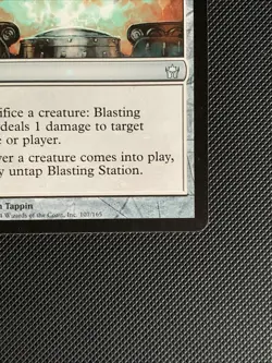 Blasting Station Fifth Dawn MTG LP/NM 107/165 - Image 5