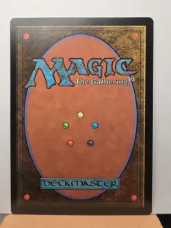 1x FOIL BORDERLESS DON'T MOVE - Jurassic Park - MTG Magic the Gathering - Image 2