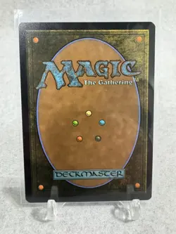 MTG-Command Tower #7064 Rare Borderless Rainbow Foil-Furby-Secret Lair - Image 2
