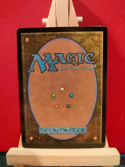Temmet, Naktamun's Will FOIL (Borderless) - Aetherdrift Commander - NM - MTG - Image 2