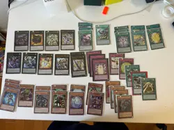 Yu-Gi-Oh! ZEXAL - Gagaga & Utopia Xyz Deck - Image 1