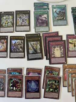 Yu-Gi-Oh! ZEXAL - Gagaga & Utopia Xyz Deck - Image 3