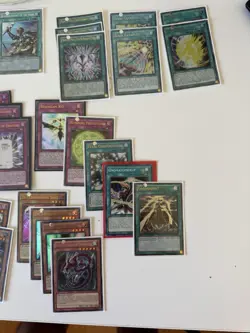 Yu-Gi-Oh! ZEXAL - Gagaga & Utopia Xyz Deck - Image 4