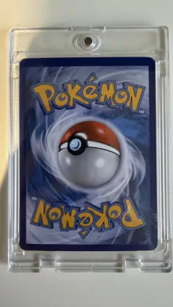 2016 Pokemon Pikachu TCG XY95 XY Black Star Promo Holo Card LP - Image 3
