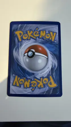 2016 Pokemon Pikachu TCG XY95 XY Black Star Promo Holo Card LP - Image 4