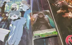 "CHASTISEMENT" D SR NIKKE WEISS SCHWARZ ENGLISH - Image 1