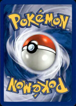 Pokemon Rocket's Sneasel 5 Best of Game Promo Near Mint - Image 2
