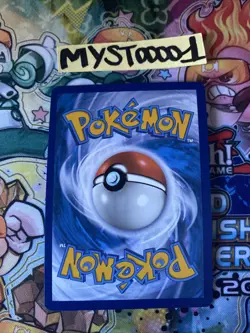 Carte Pokemon Aquali 134/165 HOLO EV3.5 151 MEW Francais Neuf - Image 2