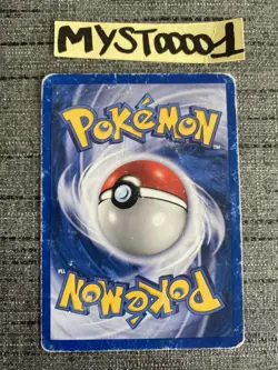 Carte Pokemon Typhlosion Especes Delta 12/101 Reverse Francais Occasion - Image 2