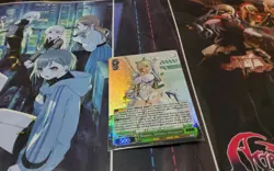 RUPEE: WINTER SHOPPER SR NIKKE WEISS SCHWARZ ENGLISH - Image 1