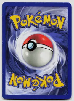 Vaporeon 28/64 Jungle Unlimited Pokemon MP - Image 2