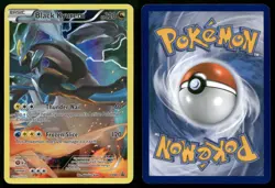 Black Kyurem XY80 XY Black Star Promos PR-XY Promo Pokemon LP - Image 3
