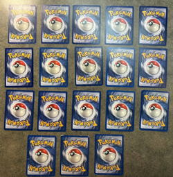 Pokemon Wizards Black Star Promo Partial Complete Set DMG Pikachu Mew Dragonite - Image 2