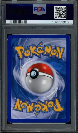 Pokemon Rayquaza LV. X Holo 2009 D&P Black Star Promo #DP47 PSA 8 NM-MT - Image 2