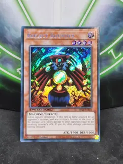 Yugioh Reflect Bounder SBC1-ENE04 Secret Rare 1st Edition NM - Image 1