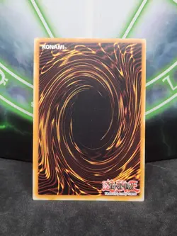 Yugioh A Hero Lives GENF-EN098 Ultra Rare 1st Edition NM - Image 2