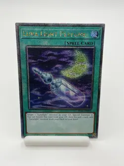 Yu-Gi-Oh! Luna Light Perfume RA04-EN090 (QCSR) 1st Ed. - Image 1