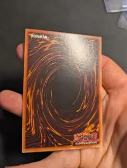 Yugioh Heavy Storm MRD-142 Super Rare Faded NM/M! - Image 4