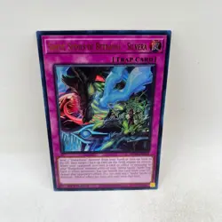 Sinful Spoils of Betrayal - Silvera MP24-EN242 25th Anniversary Yugioh - Image 1