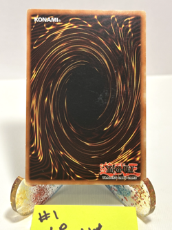 YuGiOh! Heavy Storm MRD-142 Unlimited Super Rare Holo Bleed LP - Image 3