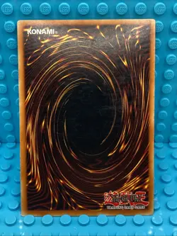 Yugioh! Thousand-Eyes Restrict DL1-001 Super Rare LP - Image 2