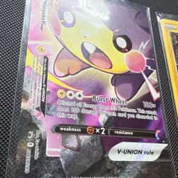 Pokemon SWSH Promo Card Lot 3 Cards Gift Pikachu / Cosmos Holo Rayquaza /Morpeko - Image 2