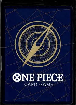 Monkey.D.Luffy 2023 One Piece Card Game Promo Straw Hat Crew Supernovas Promo - Image 2