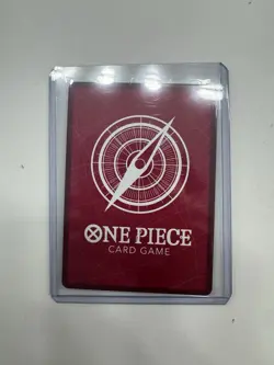 Luffy & Ace [Alternate Art] ST30-001 One Piece Starter Deck Ex 30: Luffy & Ace - Image 2