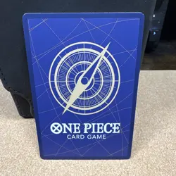 Bandai One Piece Card Game Monkey.D.Luffy OP15-119 SEC Alt Art Foil 7000 EN - Image 2