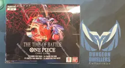 One Piece The Time of Battle Booster Box OP16 (NEW/FACTORY SEALED) ENGLISH - Image 1