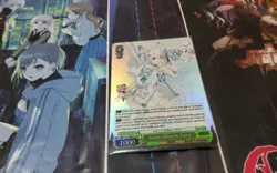 ANNE: MIRACLE FAIRY SR NIKKE WEISS SCHWARZ ENGLISH - Image 1