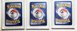 Lots of MNT Graded Base Set Pokemon Cards - Machamp, Poliwrath, Magneton!!! - Image 2