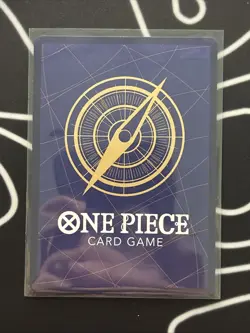 2025 One Piece Legacy of the Master Vinsmoke Sanji Treasure Rare #OP10-063 - Image 2