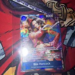 One Piece EB03-026 Boa Hancock Alternate Art - Image 2