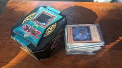 Yu-Gi-Oh Joblot In 2004 Insect Queen Tin - Image 1