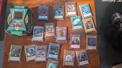 Yu-Gi-Oh Joblot In 2004 Insect Queen Tin - Image 4