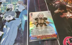 PURE LOVE, MODERNA SR NIKKE WEISS SCHWARZ ENGLISH - Image 1