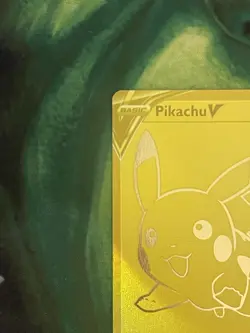 Pikachu SWSH145 *SEE IMAGES* Celebrations Pokemon TCG Promo Card - Image 3