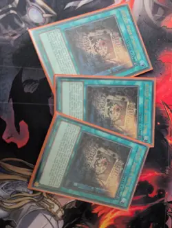 Yu-Gi-Oh WANTED: Seeker of Sinful Spoils RA03-EN074 - Ultra Rare Play Set - Image 1