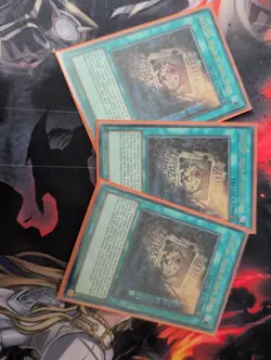 Yu-Gi-Oh WANTED: Seeker of Sinful Spoils RA03-EN074 - Ultra Rare Play Set - Image 2