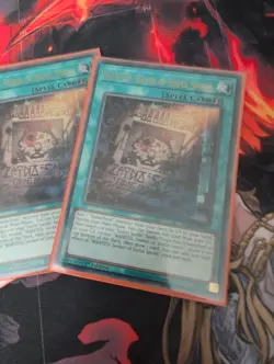Yu-Gi-Oh WANTED: Seeker of Sinful Spoils RA03-EN074 - Ultra Rare Play Set - Image 3