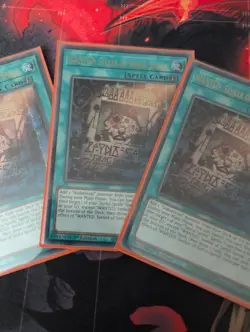 Yu-Gi-Oh WANTED: Seeker of Sinful Spoils RA03-EN074 - Ultra Rare Play Set - Image 4