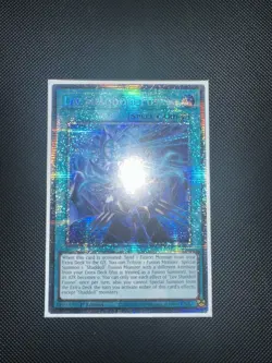 Yu-Gi-Oh! Lev Shaddoll Fusion BLGG-EN024 Starlight Rare - Image 1