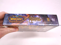 WORLD OF WARCRAFT Heroes of Azeroth Trading Card Game Deck Set OLD STORE STOCK - Image 2