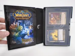 WORLD OF WARCRAFT Heroes of Azeroth Trading Card Game Deck Set OLD STORE STOCK - Image 4